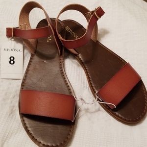 Merona sandals New